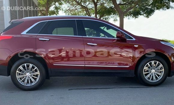 Buy Import Cadillac XT5 Red Car in Import - Dubai in A'ana Buy Import Cadillac XT5 Red Car in Import - Dubai in A'ana