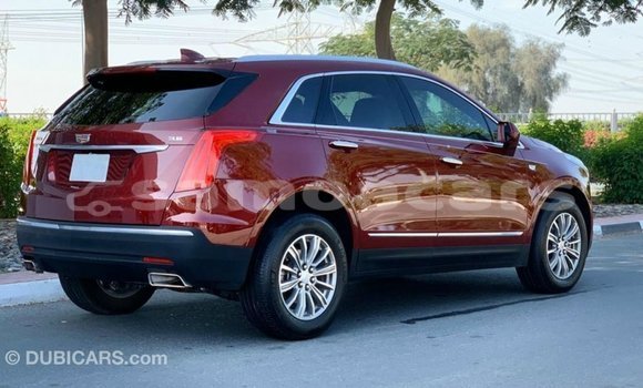 Buy Import Cadillac XT5 Red Car in Import - Dubai in A'ana Buy Import Cadillac XT5 Red Car in Import - Dubai in A'ana