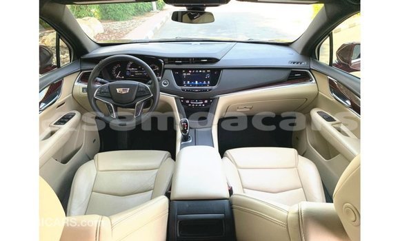 Buy Import Cadillac XT5 Red Car in Import - Dubai in A'ana Buy Import Cadillac XT5 Red Car in Import - Dubai in A'ana