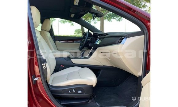 Buy Import Cadillac XT5 Red Car in Import - Dubai in A'ana Buy Import Cadillac XT5 Red Car in Import - Dubai in A'ana
