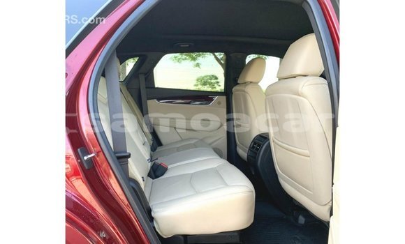 Buy Import Cadillac XT5 Red Car in Import - Dubai in A'ana Buy Import Cadillac XT5 Red Car in Import - Dubai in A'ana