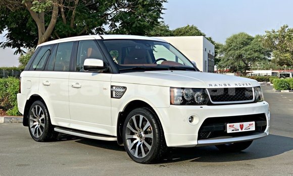 Acheter Import Voiture Land Rover Range Rover Blanc à Import - Dubai, A'ana