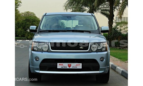 Acheter Import Voiture Land Rover Range Rover Bleu à Import - Dubai, A'ana Acheter Import Voiture Land Rover Range Rover Bleu à Import - Dubai, A'ana
