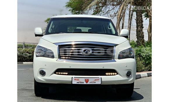Acheter Import Voiture Infiniti EX Blanc à Import - Dubai, A'ana Acheter Import Voiture Infiniti EX Blanc à Import - Dubai, A'ana