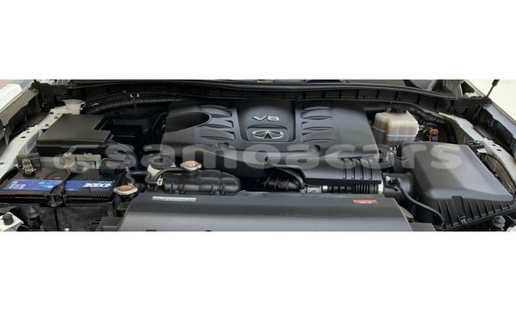 Acheter Import Voiture Infiniti EX Blanc à Import - Dubai, A'ana Acheter Import Voiture Infiniti EX Blanc à Import - Dubai, A'ana