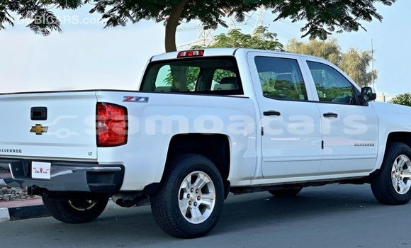 Buy Import Chevrolet Silverado White Car in Import - Dubai in A'ana Buy Import Chevrolet Silverado White Car in Import - Dubai in A'ana
