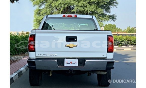 Buy Import Chevrolet Silverado White Car in Import - Dubai in A'ana Buy Import Chevrolet Silverado White Car in Import - Dubai in A'ana