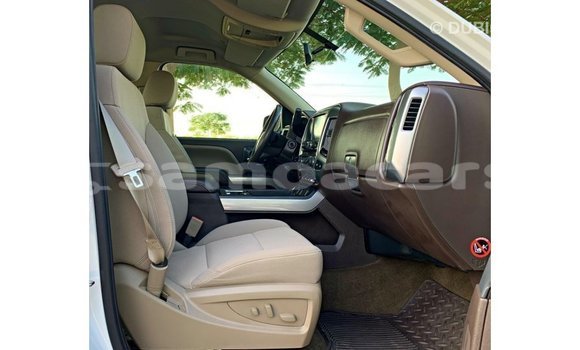 Buy Import Chevrolet Silverado White Car in Import - Dubai in A'ana Buy Import Chevrolet Silverado White Car in Import - Dubai in A'ana