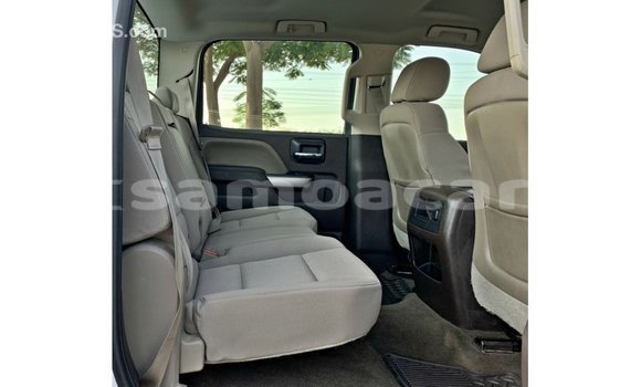 Buy Import Chevrolet Silverado White Car in Import - Dubai in A'ana Buy Import Chevrolet Silverado White Car in Import - Dubai in A'ana