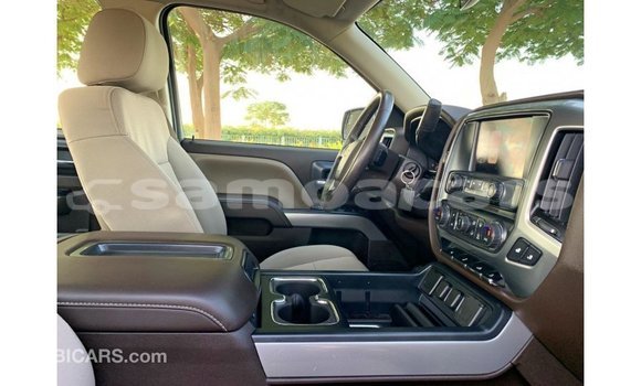 Buy Import Chevrolet Silverado White Car in Import - Dubai in A'ana Buy Import Chevrolet Silverado White Car in Import - Dubai in A'ana