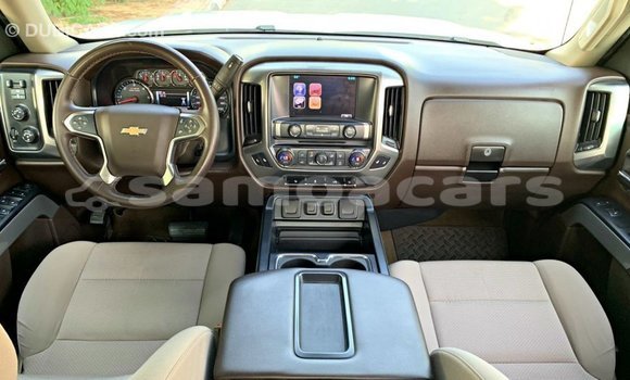 Buy Import Chevrolet Silverado White Car in Import - Dubai in A'ana Buy Import Chevrolet Silverado White Car in Import - Dubai in A'ana