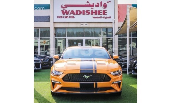 Buy Import Ford Mustang Other Car in Import - Dubai in A'ana Buy Import Ford Mustang Other Car in Import - Dubai in A'ana