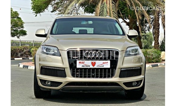 Acheter Import Voiture Audi Q7 Autre à Import - Dubai, A'ana Acheter Import Voiture Audi Q7 Autre à Import - Dubai, A'ana