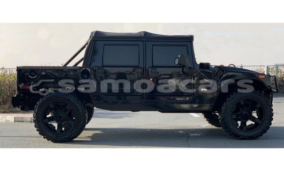 Acheter Import Voiture Hummer H1 Noir à Import - Dubai, A'ana Acheter Import Voiture Hummer H1 Noir à Import - Dubai, A'ana