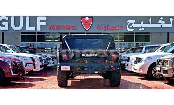Acheter Import Voiture Hummer H1 Noir à Import - Dubai, A'ana Acheter Import Voiture Hummer H1 Noir à Import - Dubai, A'ana
