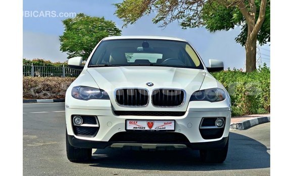 Acheter Import Voiture BMW X6 Blanc à Import - Dubai, A'ana Acheter Import Voiture BMW X6 Blanc à Import - Dubai, A'ana