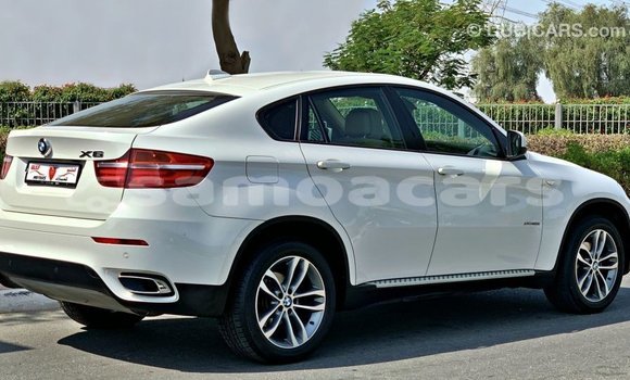 Acheter Import Voiture BMW X6 Blanc à Import - Dubai, A'ana Acheter Import Voiture BMW X6 Blanc à Import - Dubai, A'ana
