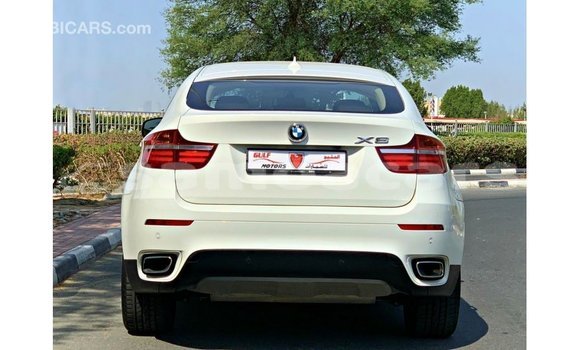 Acheter Import Voiture BMW X6 Blanc à Import - Dubai, A'ana Acheter Import Voiture BMW X6 Blanc à Import - Dubai, A'ana