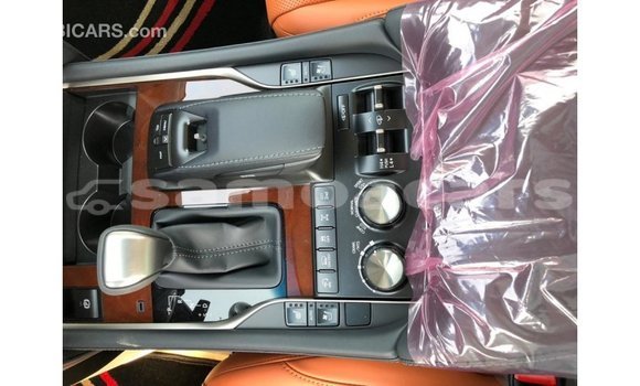 Acheter Import Voiture Lexus LX Autre à Import - Dubai, A'ana Acheter Import Voiture Lexus LX Autre à Import - Dubai, A'ana