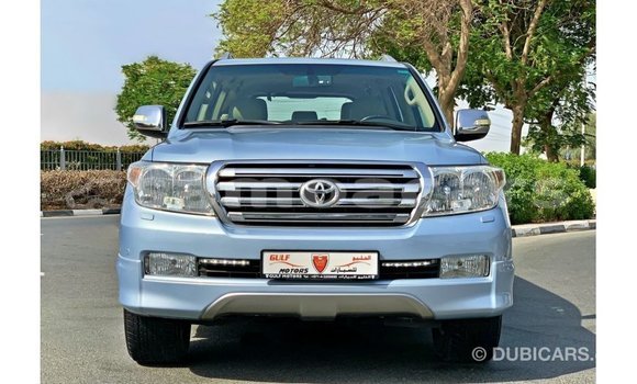 Buy Import Toyota Land Cruiser Blue Car in Import - Dubai in A'ana Buy Import Toyota Land Cruiser Blue Car in Import - Dubai in A'ana