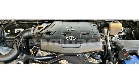 Buy Import Toyota Land Cruiser Blue Car in Import - Dubai in A'ana Buy Import Toyota Land Cruiser Blue Car in Import - Dubai in A'ana