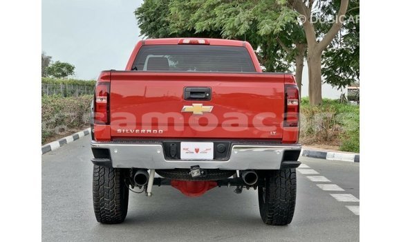 Acheter Import Voiture Chevrolet Silverado Rouge à Import - Dubai, A'ana Acheter Import Voiture Chevrolet Silverado Rouge à Import - Dubai, A'ana