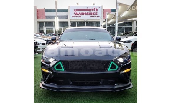 Buy Import Ford Mustang Black Car in Import - Dubai in A'ana Buy Import Ford Mustang Black Car in Import - Dubai in A'ana