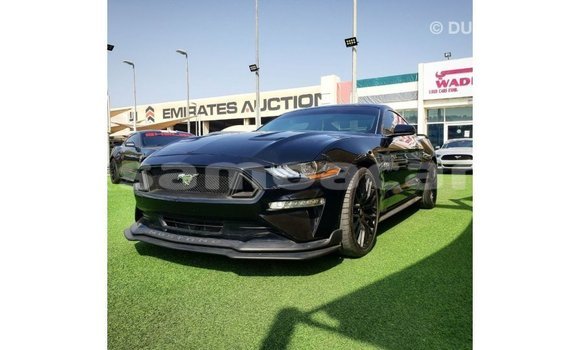 Buy Import Ford Mustang Black Car in Import - Dubai in A'ana Buy Import Ford Mustang Black Car in Import - Dubai in A'ana