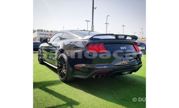 Buy Import Ford Mustang Black Car in Import - Dubai in A'ana Buy Import Ford Mustang Black Car in Import - Dubai in A'ana