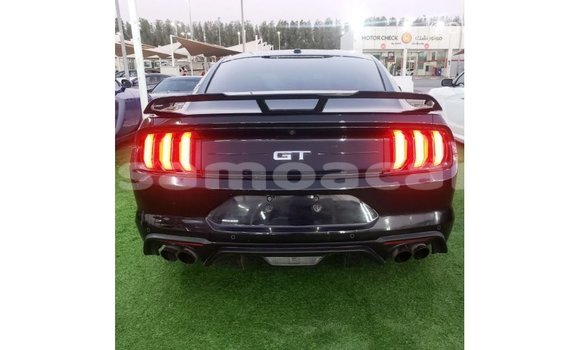 Buy Import Ford Mustang Black Car in Import - Dubai in A'ana Buy Import Ford Mustang Black Car in Import - Dubai in A'ana