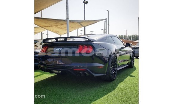Buy Import Ford Mustang Black Car in Import - Dubai in A'ana Buy Import Ford Mustang Black Car in Import - Dubai in A'ana