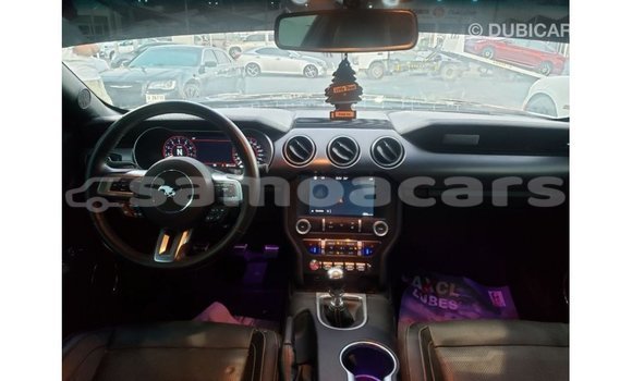 Buy Import Ford Mustang Black Car in Import - Dubai in A'ana Buy Import Ford Mustang Black Car in Import - Dubai in A'ana