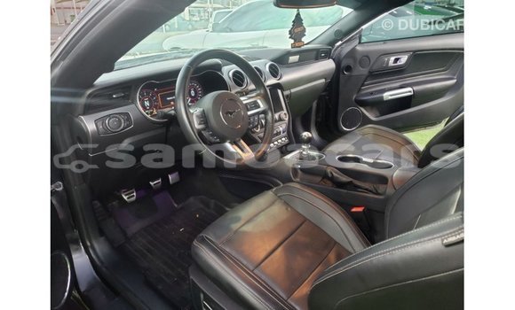 Buy Import Ford Mustang Black Car in Import - Dubai in A'ana Buy Import Ford Mustang Black Car in Import - Dubai in A'ana
