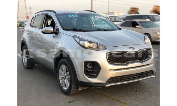 Buy Import Kia Sportage Other Car in Import - Dubai in A'ana