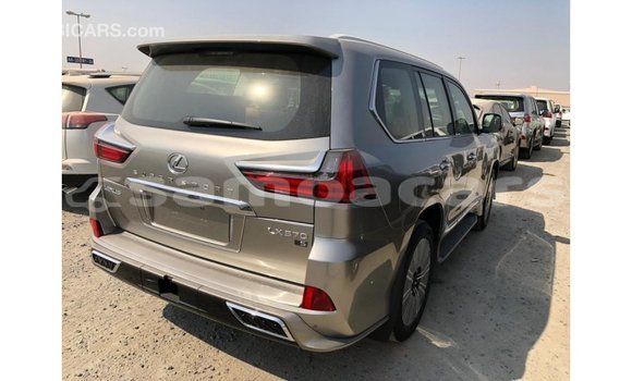 Acheter Import Voiture Lexus LX Autre à Import - Dubai, A'ana Acheter Import Voiture Lexus LX Autre à Import - Dubai, A'ana