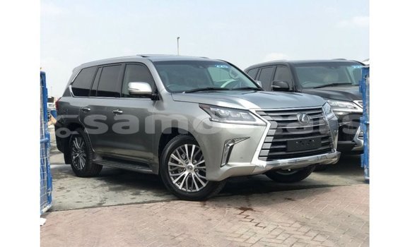 Acheter Import Voiture Lexus LX Autre à Import - Dubai, A'ana