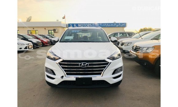 Buy Import Hyundai Tucson White Car in Import - Dubai in A'ana Buy Import Hyundai Tucson White Car in Import - Dubai in A'ana