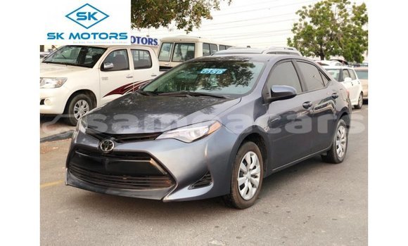 Acheter Import Voiture Toyota Corolla Autre à Import - Dubai, A'ana Acheter Import Voiture Toyota Corolla Autre à Import - Dubai, A'ana