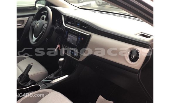 Acheter Import Voiture Toyota Corolla Autre à Import - Dubai, A'ana Acheter Import Voiture Toyota Corolla Autre à Import - Dubai, A'ana