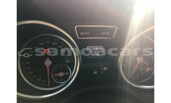 Buy Import Mercedes-Benz GLE White Car in Import - Dubai in A'ana