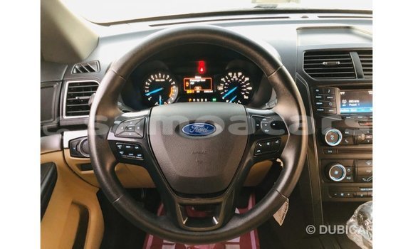 Acheter Import Voiture Ford Explorer Rouge à Import - Dubai, A'ana Acheter Import Voiture Ford Explorer Rouge à Import - Dubai, A'ana