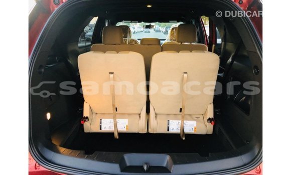 Acheter Import Voiture Ford Explorer Rouge à Import - Dubai, A'ana Acheter Import Voiture Ford Explorer Rouge à Import - Dubai, A'ana