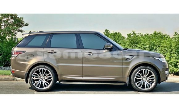 Acheter Import Voiture Land Rover Range Rover Marron à Import - Dubai, A'ana Acheter Import Voiture Land Rover Range Rover Marron à Import - Dubai, A'ana