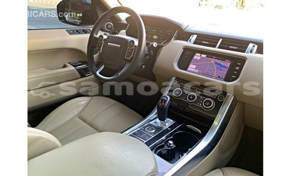 Acheter Import Voiture Land Rover Range Rover Marron à Import - Dubai, A'ana Acheter Import Voiture Land Rover Range Rover Marron à Import - Dubai, A'ana