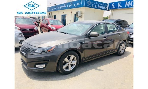 Acheter Import Voiture Kia Optima Marron à Import - Dubai, A'ana