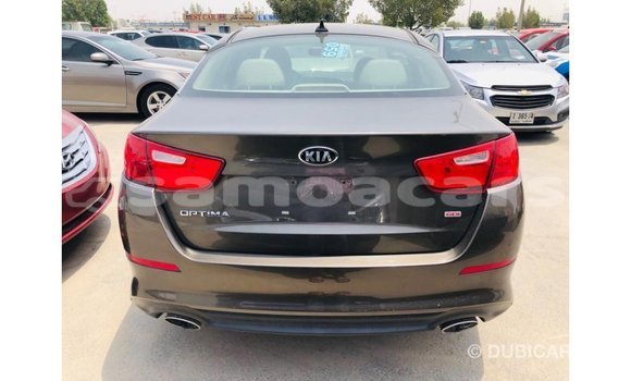 Acheter Import Voiture Kia Optima Marron à Import - Dubai, A'ana Acheter Import Voiture Kia Optima Marron à Import - Dubai, A'ana
