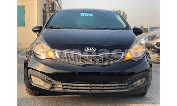 Buy Import Kia Rio Black Car in Import - Dubai in A'ana Buy Import Kia Rio Black Car in Import - Dubai in A'ana