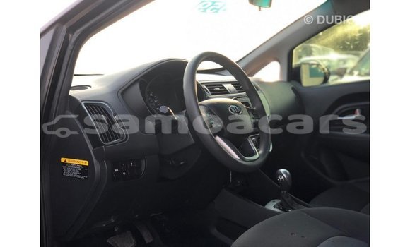 Buy Import Kia Rio Black Car in Import - Dubai in A'ana Buy Import Kia Rio Black Car in Import - Dubai in A'ana