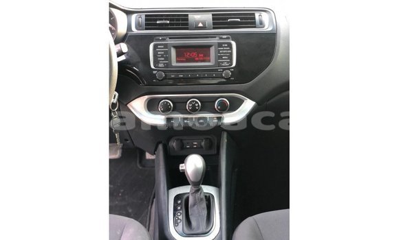 Buy Import Kia Rio Black Car in Import - Dubai in A'ana Buy Import Kia Rio Black Car in Import - Dubai in A'ana