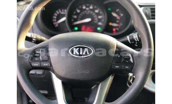 Buy Import Kia Rio Black Car in Import - Dubai in A'ana Buy Import Kia Rio Black Car in Import - Dubai in A'ana